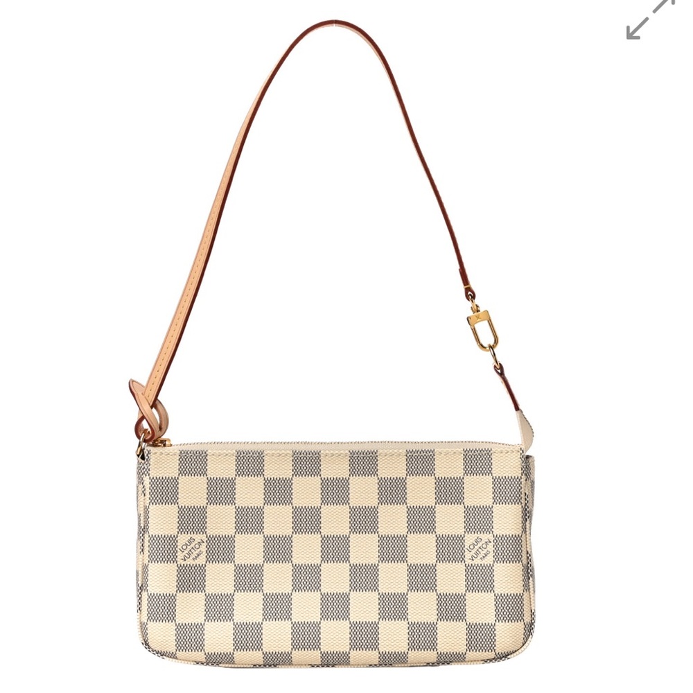 Louis Vuitton Damier Azul pochette accessories - Picture 8 of 10